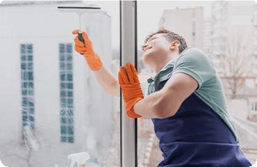 cleaning services