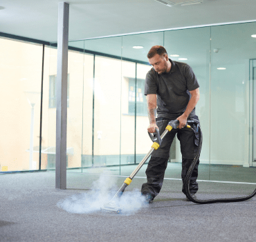 cleaning services