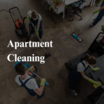 cleaning services