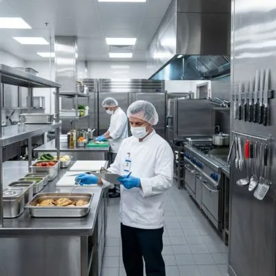 Food Safety Alignment for F&B