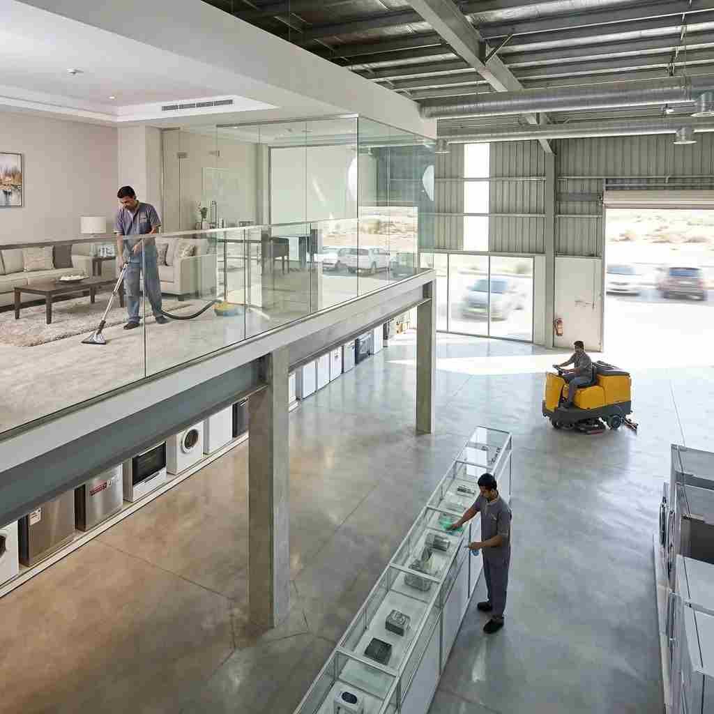 Trusted Cleaning Company in Al Quoz Dubai