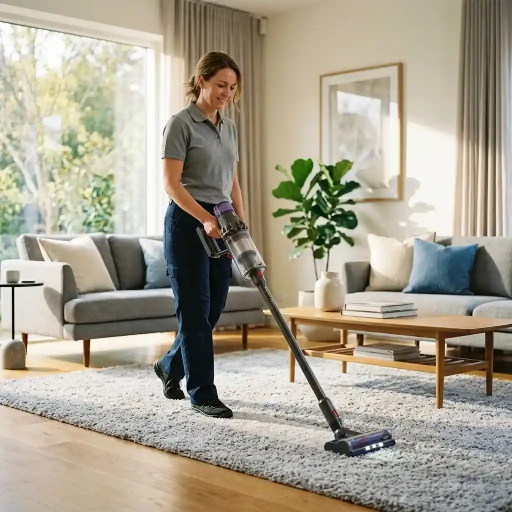 Professional residential and home cleaning service in Abu Dhabi