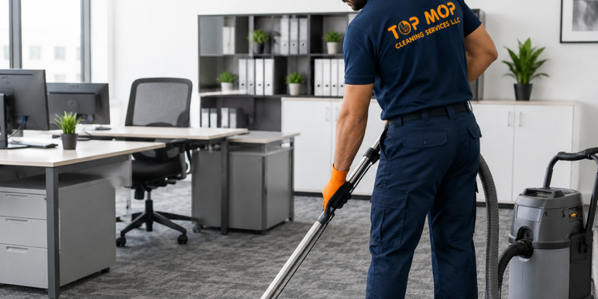 OFFICE CARPET CLEANING
