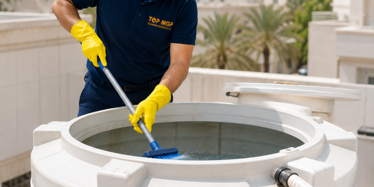 WATER TANK CLEANING WATER TANK CLEANING